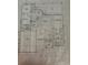 Detailed floor plan showcasing the layout of the home, including room dimensions and features at 1201 Ventana Dr, Sun City Center, FL 33573