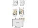 Available floorplan options include a gourmet kitchen, optional deluxe primary bath, and a three car garage at 1726 Trailhead Ln, Zephyrhills, FL 33541