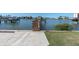 Waterfront features of this neighborhood include a dock with boat parking and a waterway view at 19 Crescent S Pl, St Petersburg, FL 33711