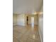 Bright and open living space with tile flooring and neutral color palette at 379 47Th N Ave # 104, St Petersburg, FL 33703