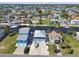 Waterfront home with boat, screened porch, set between canal and neighborhood, offering great location and amenities at 4039 Casa Ct, Hernando Beach, FL 34607