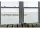 Beautiful water views from this home with island views and natural light at 5200 Brittany S Dr # 1807, St Petersburg, FL 33715