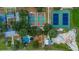 This park offers basketball courts, tennis courts, and a skateboard park at 907 Golf Island Dr, Apollo Beach, FL 33572