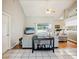 Comfortable living space with stylish furnishings and views of the pool and outdoor area at 10021 Elgin Blvd, Spring Hill, FL 34608