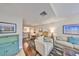 Inviting living room with cozy seating, stylish decor, and an open layout that enhances the sense of space at 1211 Golfview Woods Dr, Sun City Center, FL 33573