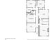 A first floor floorplan for 1222 E Powhatan Ave, Tampa, FL 33604 at 1222 E Powhatan Ave, Tampa, FL 33604