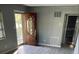 Welcoming entryway featuring tile floors and decorative front door at 4301 15Th N Ave, St Petersburg, FL 33713