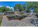 Backyard pool and slide at 4806 W Melrose Ave, Tampa, FL 33629