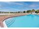 Inviting community pool offers a refreshing retreat with comfortable seating and serene surroundings at 5915 18Th N St # 11, St Petersburg, FL 33714