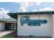Bloomingdale Golfers Club signage on the exterior of the community building at 2113 Golf Manor Blvd, Valrico, FL 33596