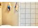 Well-lit bathroom featuring neutral-colored walls and stylish towel accents at 2501 Crescent Dr, Largo, FL 33770