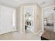 Foyer featuring large doorway and natural light at 2511 Early Dawn Ct, Valrico, FL 33594