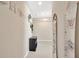 Hallway featuring decor and storage at 2511 Early Dawn Ct, Valrico, FL 33594