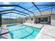 Enjoy this crystal-clear pool with screened enclosure, and paver deck for outdoor relaxation and entertainment at 2511 Early Dawn Ct, Valrico, FL 33594