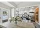 Bright, modern kitchen showcasing sleek countertops and stainless steel appliances at 2704 W Main St, Tampa, FL 33607