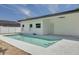 A refreshing backyard pool with a spacious patio and outdoor living at 4021 Ohio Ave, Tampa, FL 33616