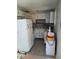 View of the kitchen area showing appliances at 9355 Pinero St, Spring Hill, FL 34608