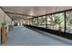 Enclosed patio area with seating, plants, and plenty of natural light at 9724 Hermit Hollow Ln, Gibsonton, FL 33534