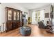 Game room showcases a variety of arcade games and a large hutch, perfect for entertainment and leisure at 10142 Deercliff Dr, Tampa, FL 33647