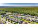 Beautiful home overlooking a serene lake and lush greenery in a thriving residential community at 12123 Ledbury Commons Dr, Gibsonton, FL 33534