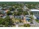 Charming single Gathering home featuring a well-manicured front yard and cozy design in a leafy neighborhood at 1603 S Arrawana Ave, Tampa, FL 33629