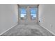Empty bedroom offering a blank canvas with lots of light and neutral carpet at 226 5Th N Ave # 605, St Petersburg, FL 33701