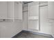 Walk-in closet with built-in shelving and plenty of storage space at 2275 62Nd N Ave # 5202, St Petersburg, FL 33702