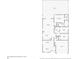 Detailed floor plan showcasing the layout with the primary bedroom, multiple bedrooms, and a spacious Gathering room at 25324 Lexington Oaks Blvd, Wesley Chapel, FL 33544