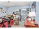 ' bedroom with bunk beds and themed decor at 29737 Fog Hollow Dr, Wesley Chapel, FL 33543