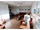 Inviting living room with comfortable seating, natural light, and stylish decor at 6337 Cocoa Ln, Apollo Beach, FL 33572