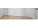 Spacious closet with carpeted floor and white trim provides storage at 6337 Shore Vista Pl, Apollo Beach, FL 33572