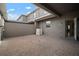 Private brick patio offers space for outdoor seating and entertaining at 6337 Shore Vista Pl, Apollo Beach, FL 33572