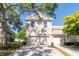 Charming two-story townhome with a well-maintained lawn and a two-car garage at 7826 66Th N Way, Pinellas Park, FL 33781