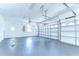Spacious two car garage with automatic door openers at 9211 Everwood Ct, Tampa, FL 33647