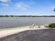 Community boat ramp, providing convenient access to the lake for boating and water activities at 10314 Lake Carroll Way, Tampa, FL 33618