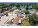 Enjoy this charming home with solar panels in a tranquil neighborhood near a serene lake and verdant trees at 1153 Honor Dr, Holiday, FL 34690