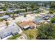 Charming home with screened in porch located in a quiet neighborhood near the lake at 1153 Honor Dr, Holiday, FL 34690