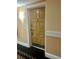 Unit door with unit number 2317 located in a carpeted hallway with white trim and neutral painted walls at 36750 Us 19 N # 3-124, Palm Harbor, FL 34684