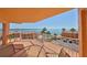 Relax and enjoy views of the ocean from this charming balcony at 7430 Sunshine Skyway S Ln # 403, St Petersburg, FL 33711