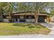 Charming single-story home featuring a spacious front yard and covered parking at 8721 N Whittier St, Tampa, FL 33617