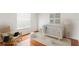 Bright Bedroom showcases a modern crib and a cozy rocking chair at 20123 Bay Cedar Ave, Tampa, FL 33647