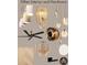 The lighting includes a black ceiling fan, glass chandeliers, and round sconces at 211 29Th Ave N, St Petersburg, FL 33704