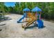 Colorful community playground with slides and climbing structures, offering fun for children in a safe environment at 2746 Via Tivoli # 135A, Clearwater, FL 33764