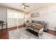 Cozy living room with a comfortable couch, stylish coffee table, and ample natural light at 320 Island Way # 606, Clearwater Beach, FL 33767
