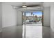 Garage with view to pool area, perfect for storing vehicles and enjoying outdoor amenities at 326 129Th E Ave, Madeira Beach, FL 33708