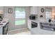 Efficient kitchen area with appliances and good counter space at 4101 W Nassau St, Tampa, FL 33607