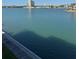 Enjoy unobstructed waterfront views from this property at 7645 Sun Island S Dr # 306, South Pasadena, FL 33707