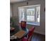 Bay window and breakfast nook with garden views and bright light at 8004 25Th W Ave, Bradenton, FL 34209