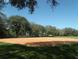 Enjoy outdoor activities on this expansive multi-purpose athletic field for friendly competition at 9159 Highland Ridge Way, Tampa, FL 33647