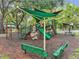 Enjoy this community playground with slides, climbing structures and covered seating for hours of fun at 9159 Highland Ridge Way, Tampa, FL 33647